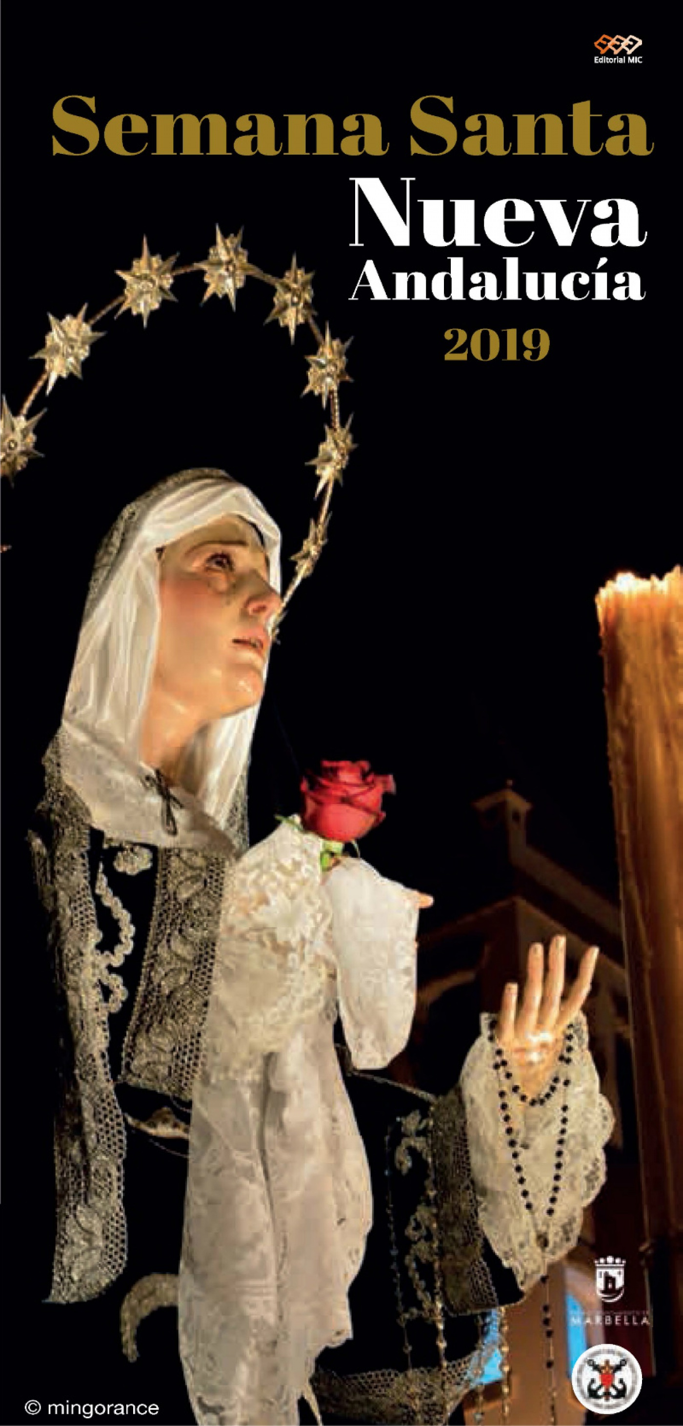 Semana Santa en Nueva Andalucía  